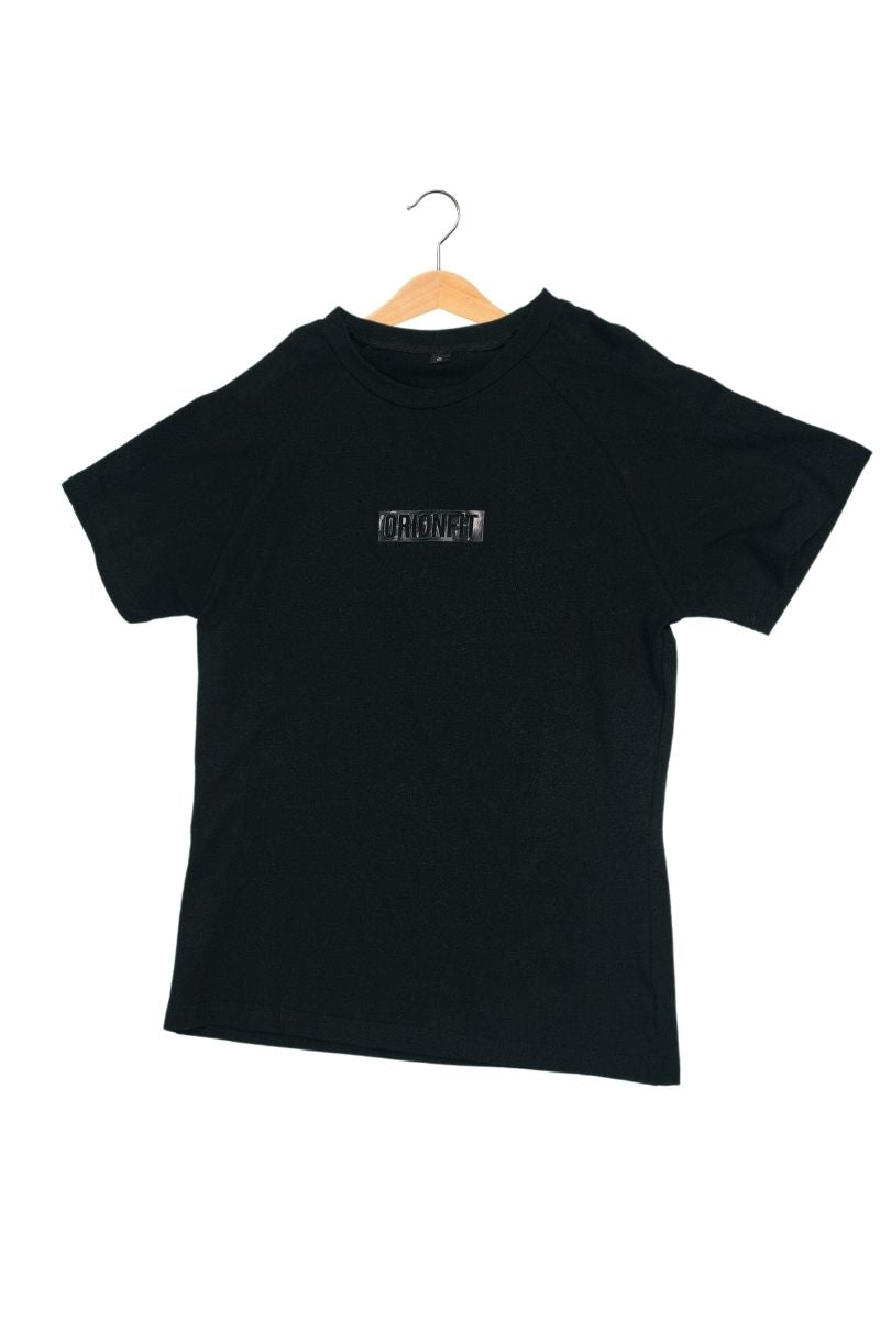 ULTRA BLACK LOUNGE TEE