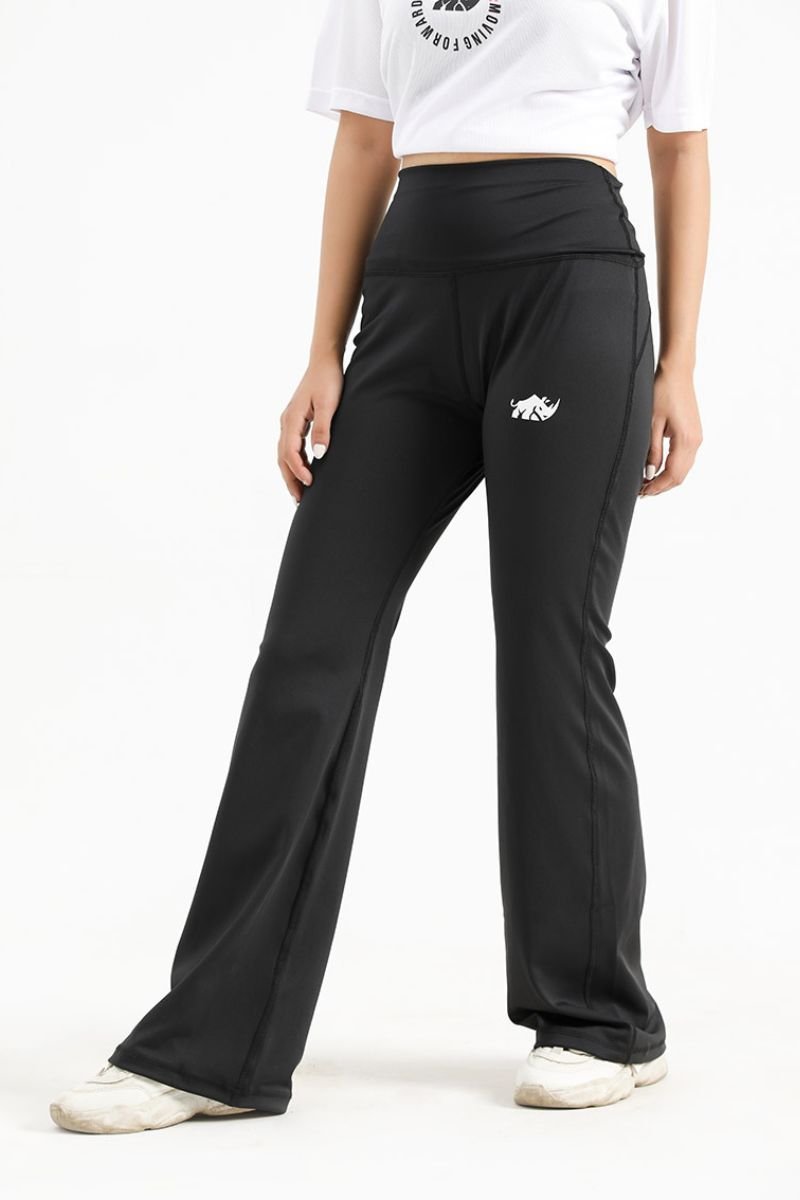 FUSION FLARE LEGGINGS - Luna Active Fit