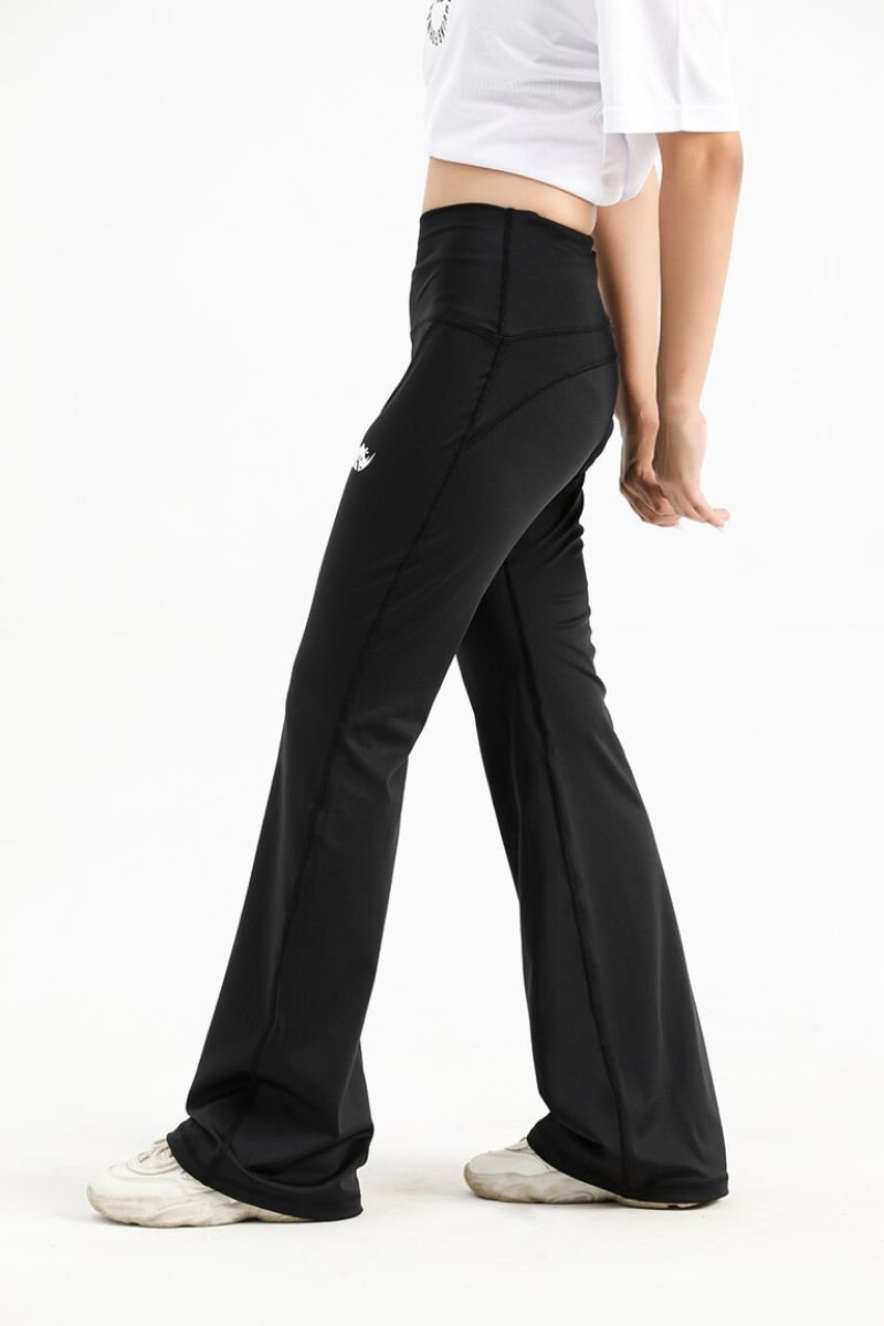 FUSION FLARE LEGGINGS - Luna Active Fit