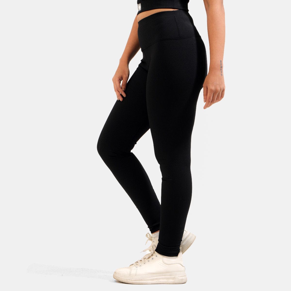 VELOCITY RIBBED GYMSET- TOP & BOTTOM - The Orion Fit