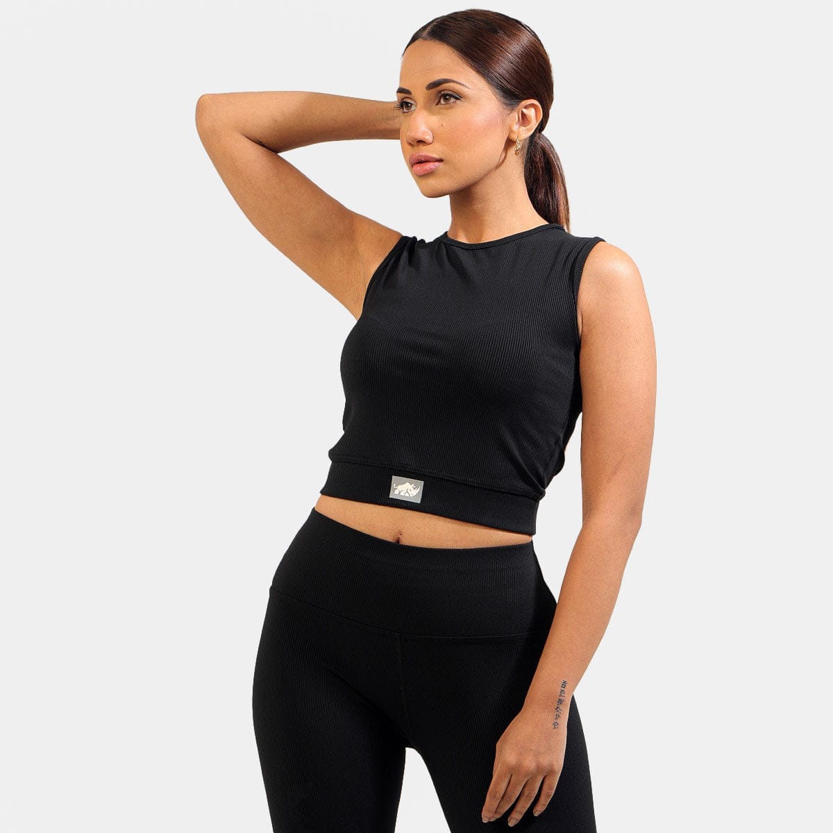 VELOCITY RIBBED GYMSET- TOP & BOTTOM - The Orion Fit