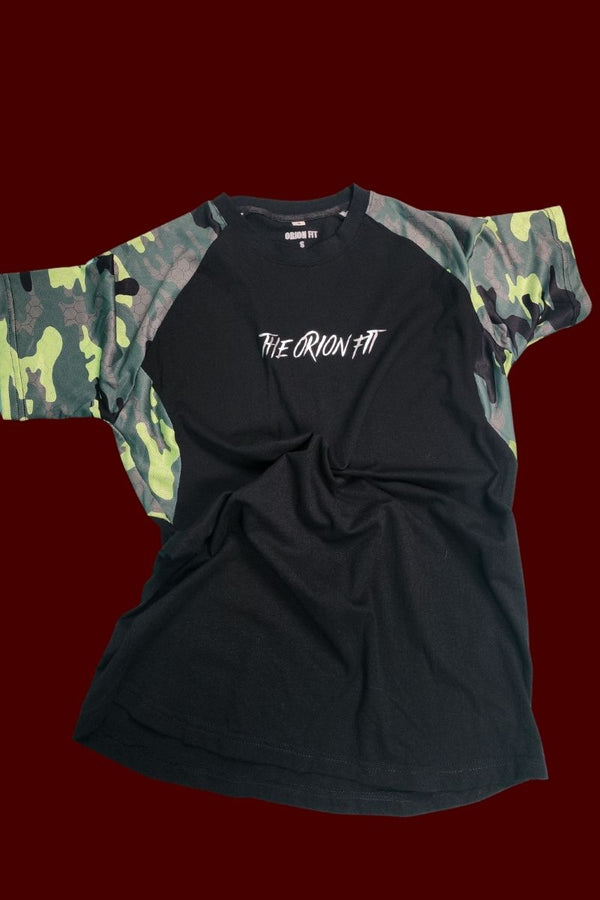 CAMO LOUNGE TEE