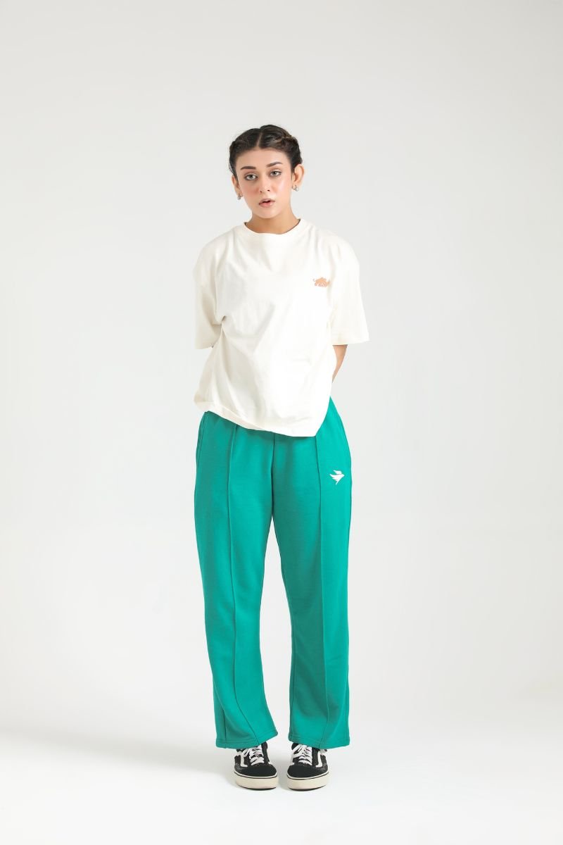 LOOSE FIT GYM OVERSIZED SET - MOON - Luna Active Fit