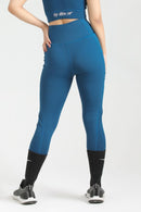 PRO ZERO LEGGINGS - VIOLET - Luna Active Fit