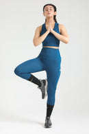 PRO ZERO LEGGINGS - VIOLET - Luna Active Fit