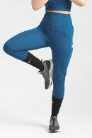 PRO ZERO LEGGINGS - VIOLET - Luna Active Fit