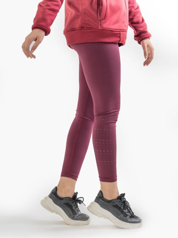 QUEST LASER CUT AERO LEGGINGS - The Orion Fit
